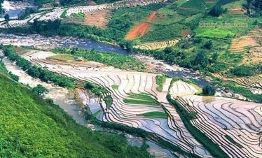 Circuit trekking Sapa-Bacha 4 jours