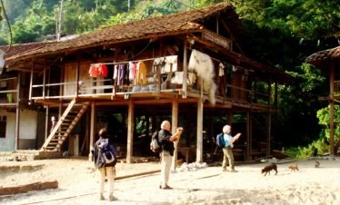 Circuit trekking à Cao Bang 8 jours