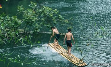 Cao Bang trekking 08 Days