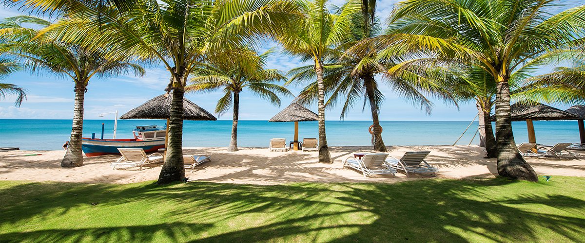Beach resort in Hoi An 1