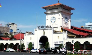 Ho Chi Minh – Cu Chi Tunnel 01 Day