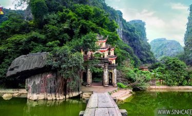 Hoa Lu – Tam Coc 01 Jour