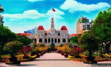 Saigon CanTho ChauDoc Phnompenh SiemReap 09 Days
