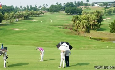 Golf vacation in the Northen of Vietnam 05 Days