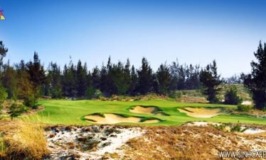 Danang Golf Club – Montgomerie Links – Hoian 02 Days
