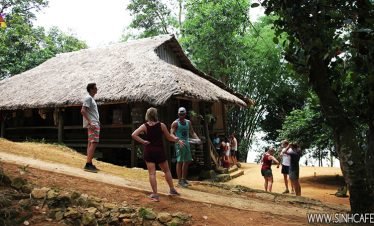 Hanoi – Tan Mai – Da River – Ba Khan – Mai Chau
