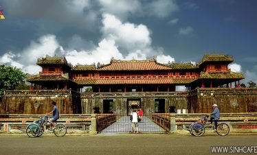 Central Tours ( 5 days ) Hue – Myson- Hoian – Danang