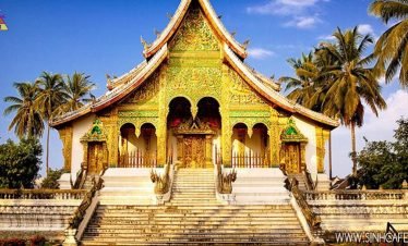 Vientiane – VangVieng- LuangPrabang 05 Days
