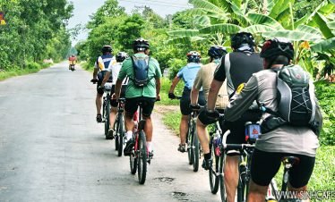 Cycle Tour of the Mekong Delta 02 Days