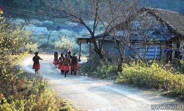 Ma River Valley trekking in Mai Chau – Cuc Phuong National Park