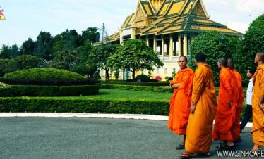 Phnompenh – Angkor 05 Days