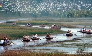 Beauty of Hanoi and Tam Coc 03 Days