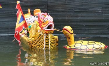 Vietnam by Train 14 Days