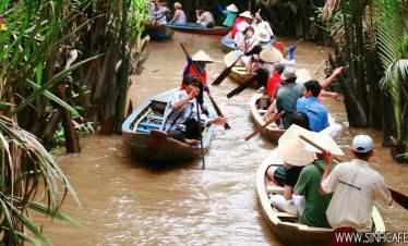 Ho Chi Minh – Cu Chi – Mekong Delta 04 Days