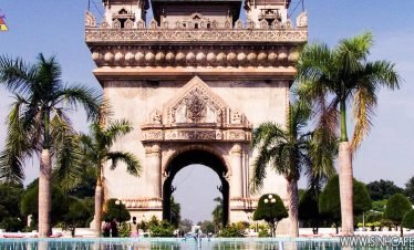 Vientiane – LuangPrabang 04 Days