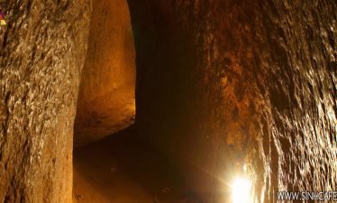 City Tour & Cu Chi Tunnel 01 Day