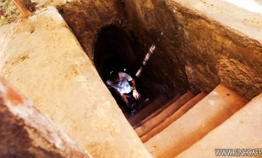 Cu Chi Tunnel Half Day Tour