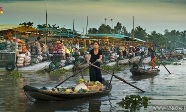 Cao Lanh – Chau Doc – Hon Chong – Ha Tien – Can Tho – Cai Rang 4 Days 3 Nights