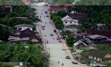 Vientiane – VangVieng- LuangPrabang 5 jours