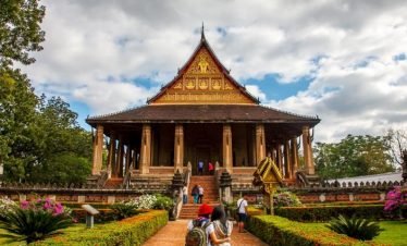 Laos – Vietnam en Route