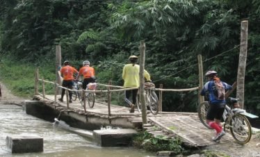 Circuit au Vietnam à vélo