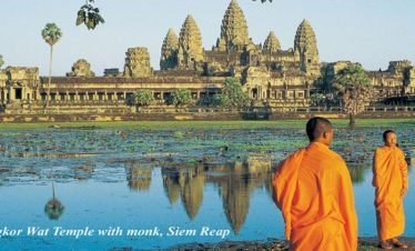 Cambodge par voie routière