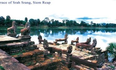 Phnompenh- Angkor – 6 jours 5 nuits