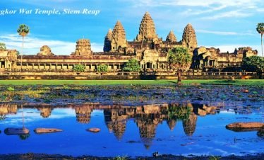 Cambodia overland