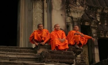 Autour de Siemreap 5 Jours