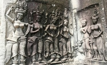 Splendeur du Cambodge 17 jours