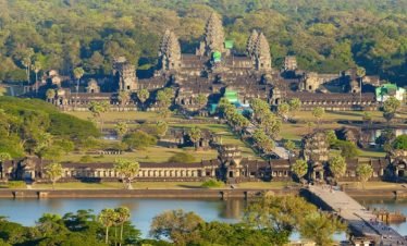 Angkor Wat 4 jours 3 nuits