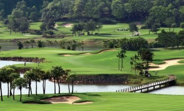 Chi Linh Star Golf Club – 1 jour