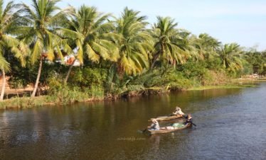 Thu Bon Sunset Cruise