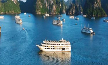 Croisière d’ Oriental Sails 2 jours 1 nuit