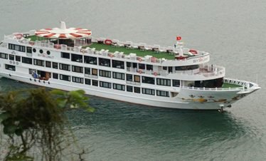 Croisière Starlight 2 Jour 1 Nuit