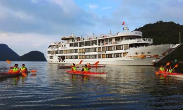 Croisière Starlight 3 jours 2 nuits