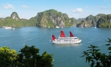 Croisière Syrena – 2 jours 1 nuit