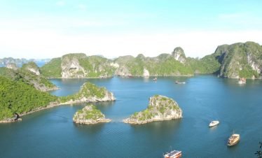 Circuit à Hanoi- baie d’Halong – TamCoc