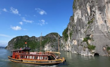 Voyage Halal- Hanoi – Baie d’Halong 3 jours