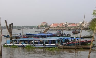 Delta du Mékong – Phnompenh – SiemReap 7 jours