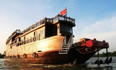 Mekong Delta River Cruise to the Floating Markets of Cai Be and Cai Rang 2 days 1 night
