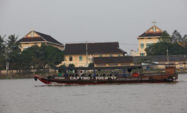 Delta du Mékong-Sortie à PhnomPenh