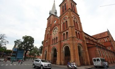 Visite de Hochiminh ville et tunnels de Cuchi 1 journée