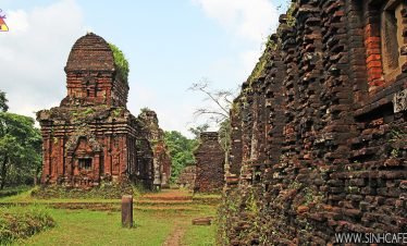 Hoi An – My Son Sanctuary 01 Day