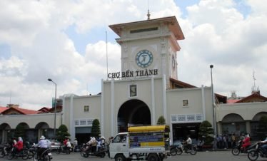 Saigon – CanTho – ChauDoc – Phnompenh – SiemReap – 9 Jours