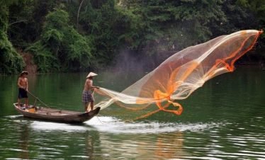 La campagne de Nam Dinh 2 jours