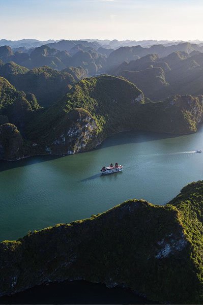 4. Halong Bay Cruises